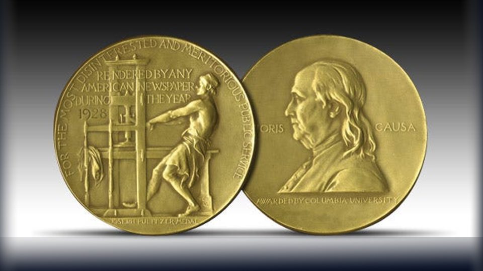 Pulitzer Prize