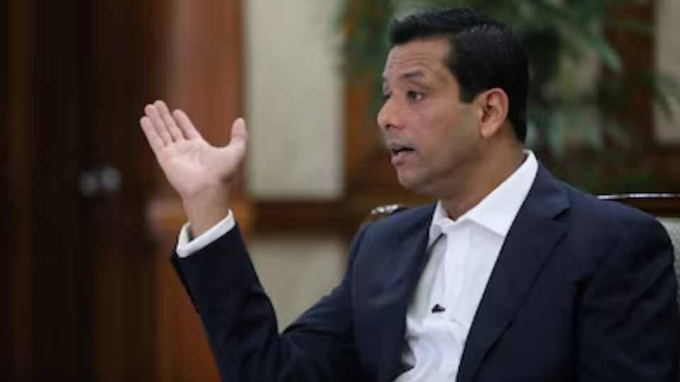 সজীব ওয়াজেদ জয়। ছবি: রয়টার্সের সৌজন্যে