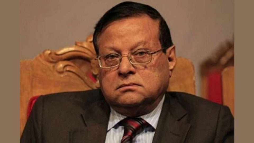 আওয়ামী লীগ সরকারের সাবেক আইনমন্ত্রী শফিক আহমেদ। ফাইল ছবি