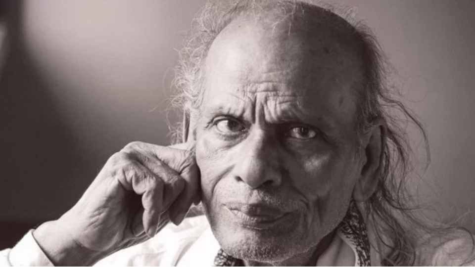 বাউলসম্রাট শাহ আবদুল করিম। ফাইল ছবি