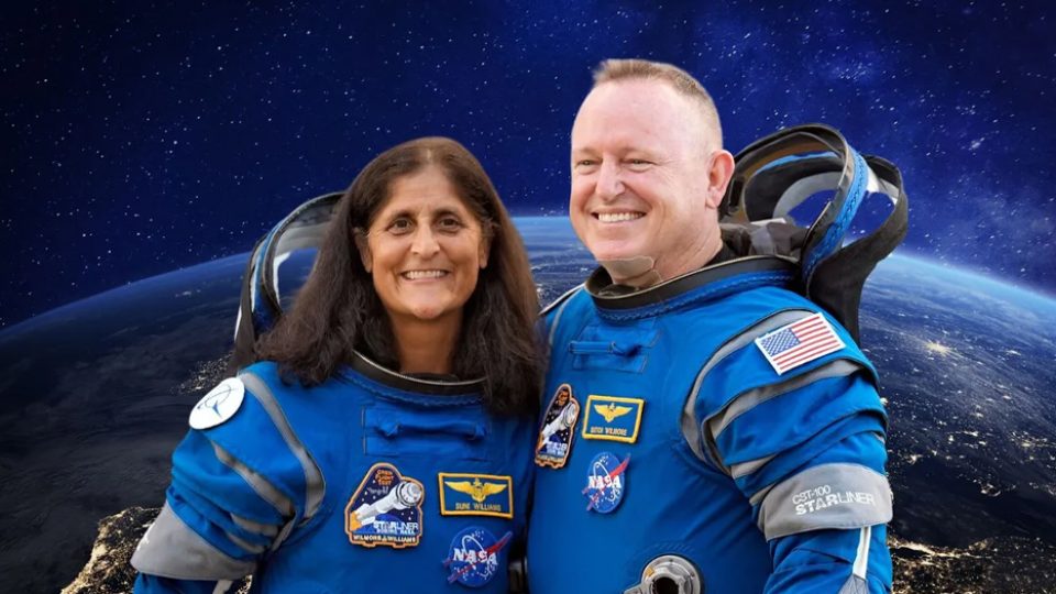 Sunita Williams and Butch Wilmore's return
