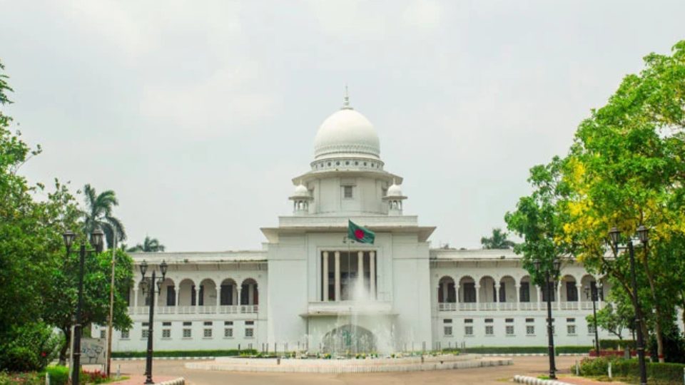ত্রয়োদশ জাতীয় সংসদ নির্বাচনের সব কার্যক্রম স্থগিত চেয়ে হাইকোর্টে রিট আবেদন করেছে বাংলাদেশ কংগ্রেস