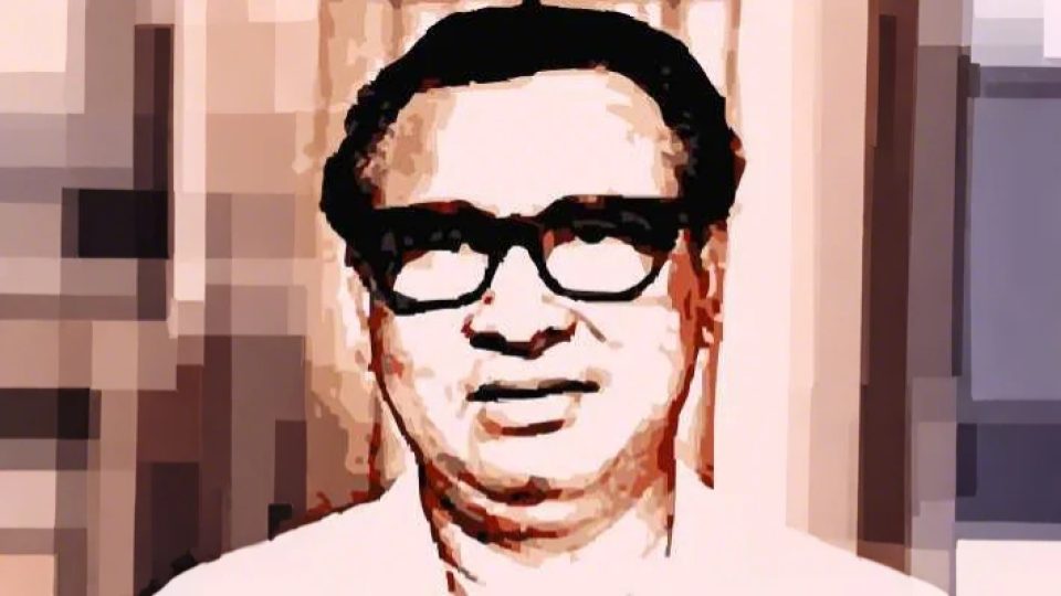 তাজউদ্দিন আহমদ