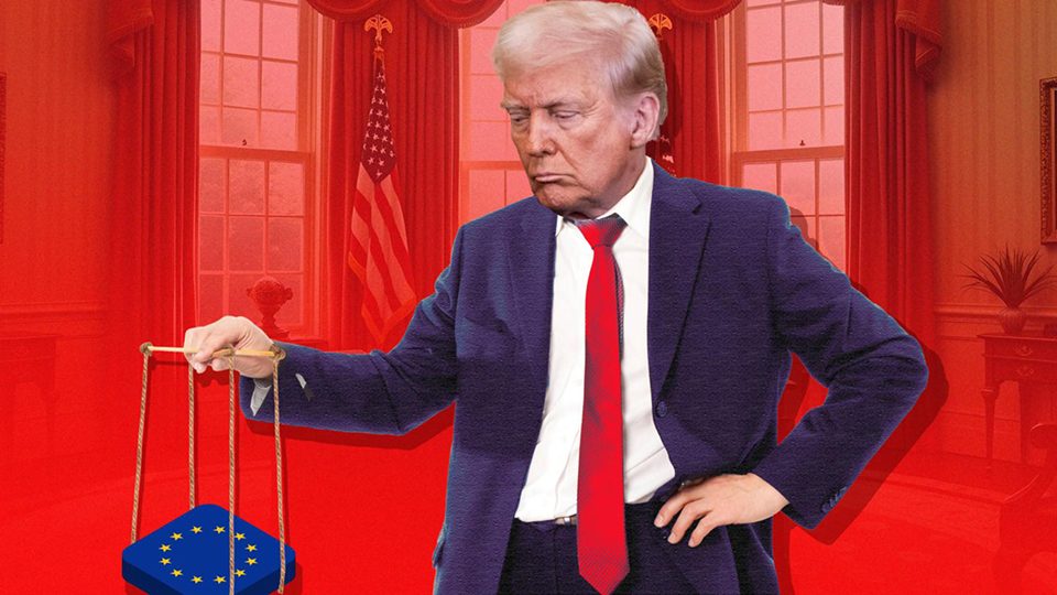 Trump Puppet