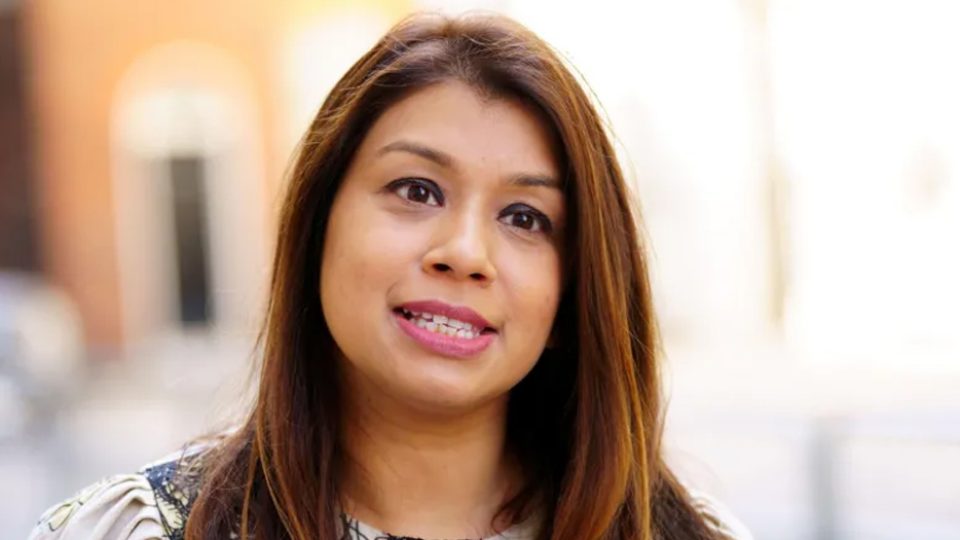 Tulip Siddiq