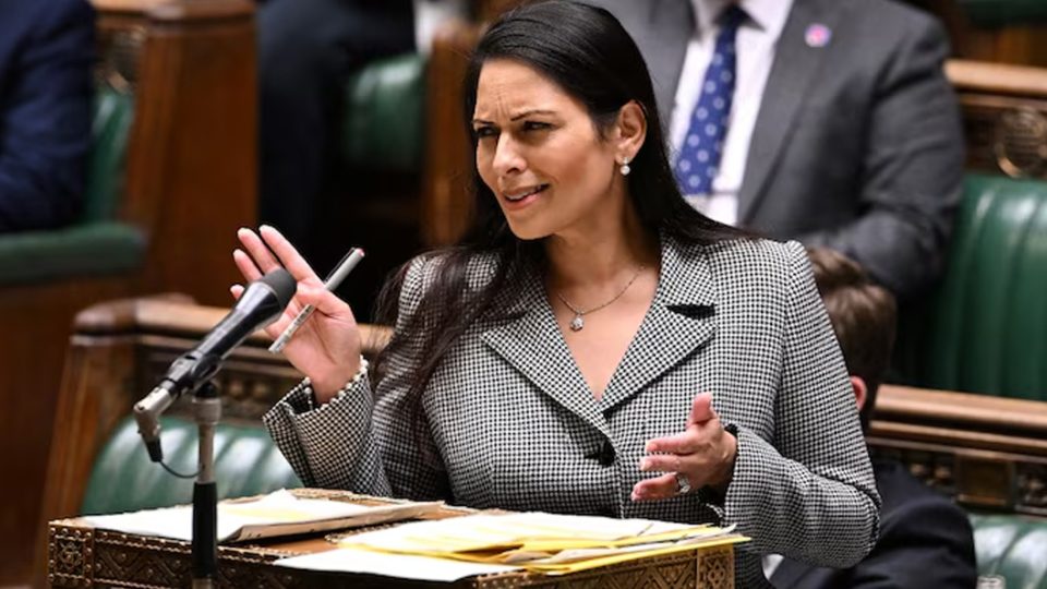 UK MP