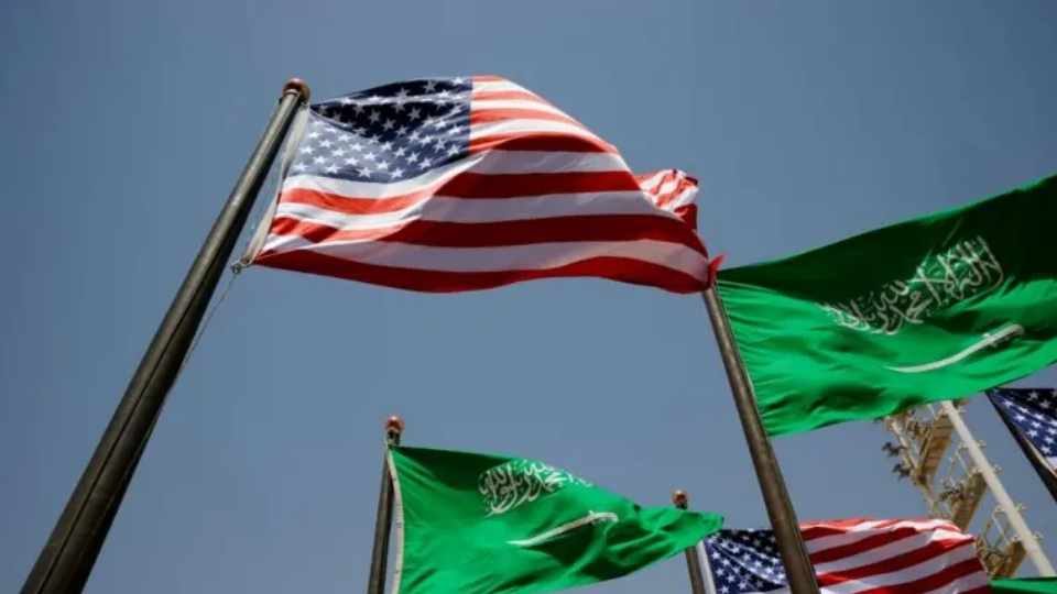USA- Saudi Arabia