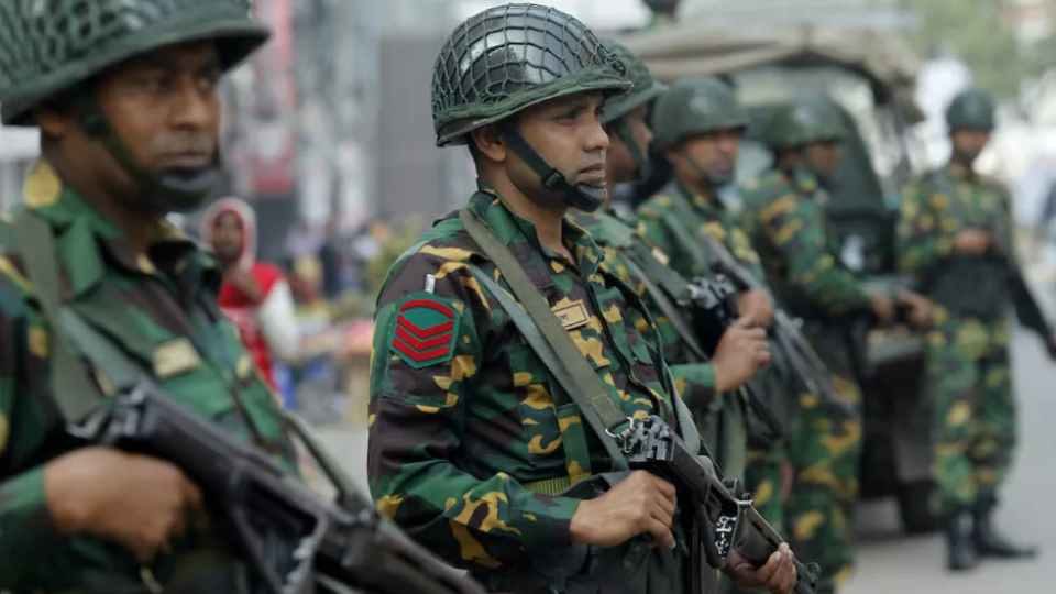 Bangladesh Army