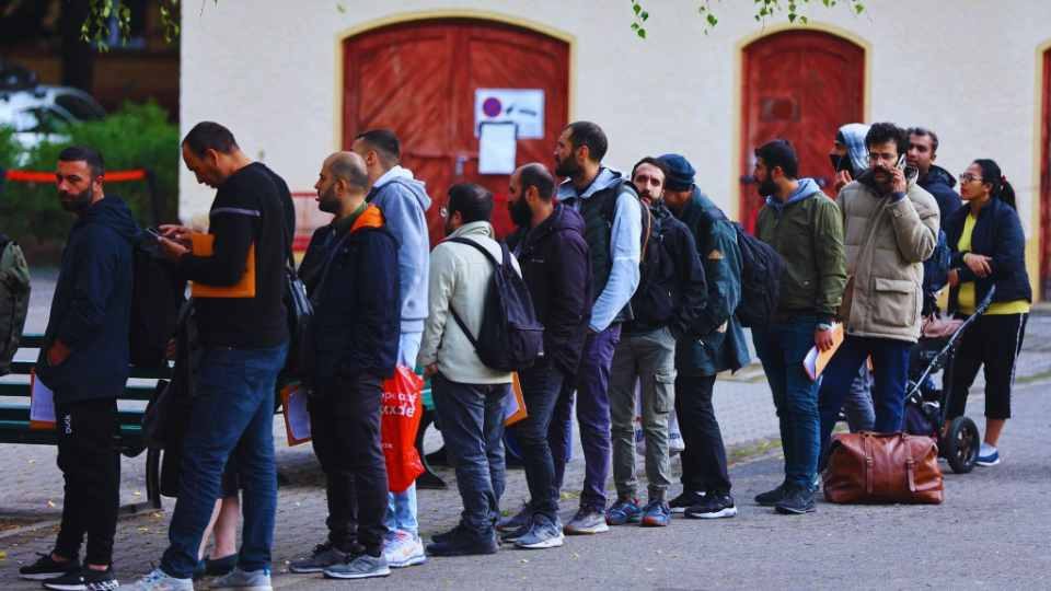 germany refugees 2024
