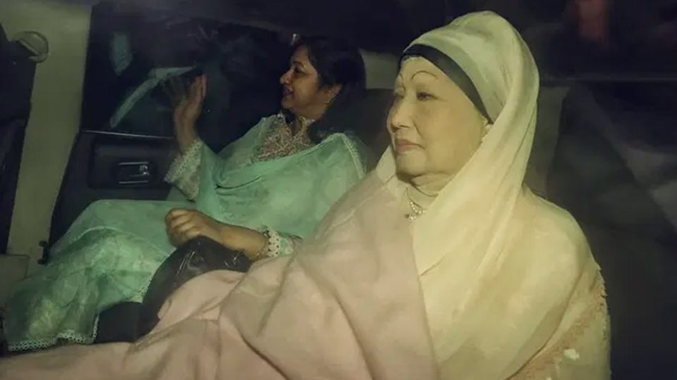 Khaleda-Sarmili