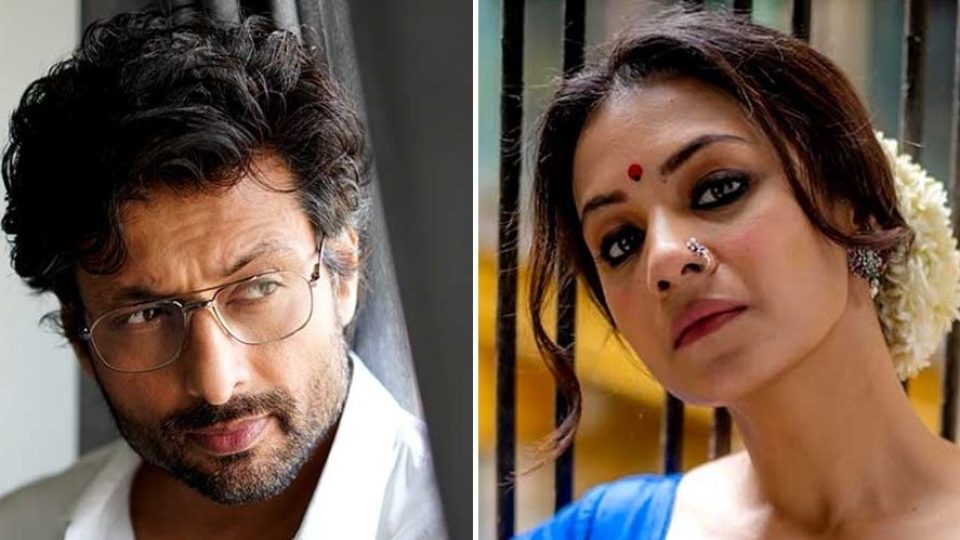 Indraneil and Barkha Bisht
