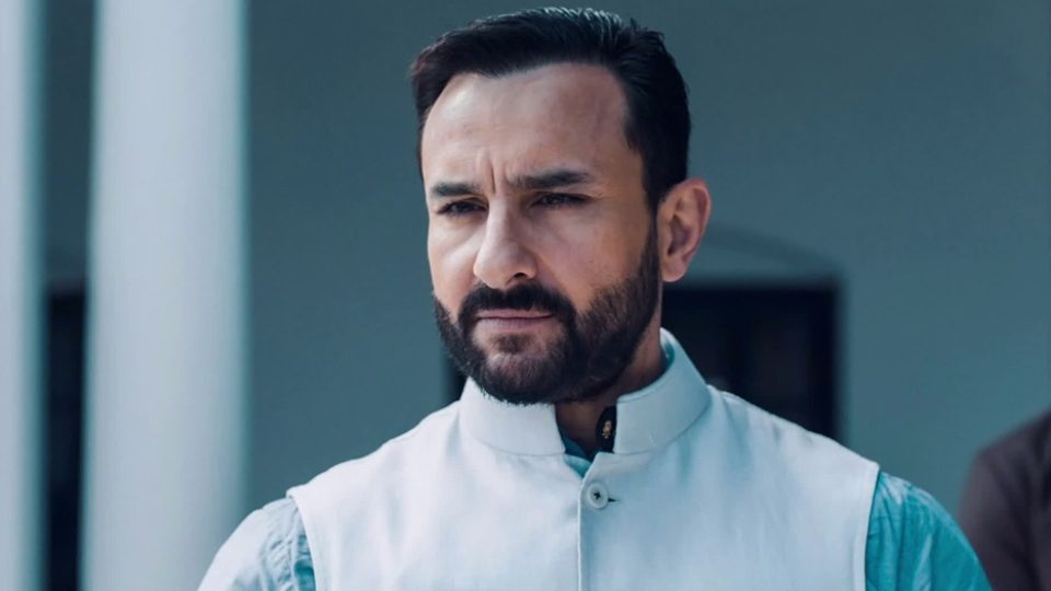 Saif Ali Khan