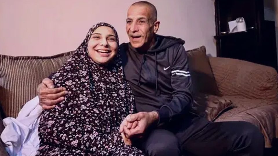 Palestine women Rose