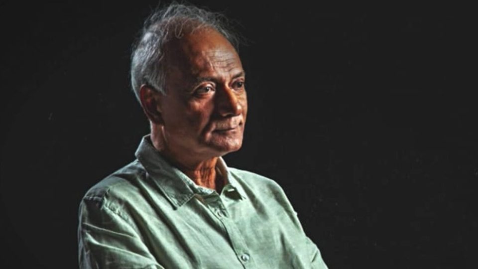 সৈয়দ জামিল আহমেদ।