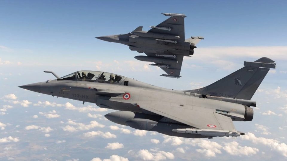 Indian fighting Jet