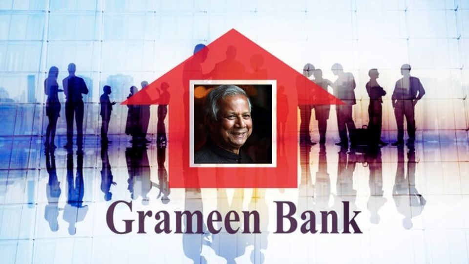 Yunus Grameen Bank