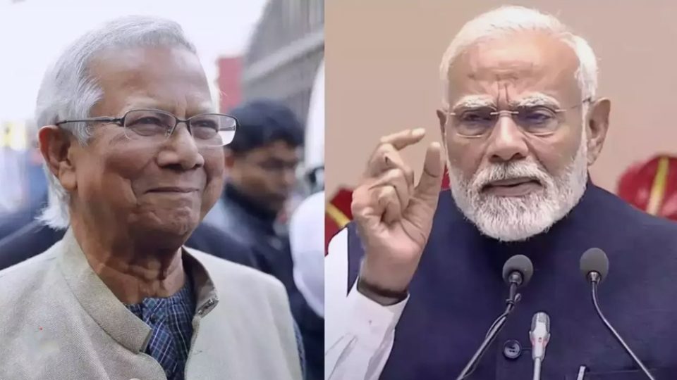Yunus-Modi-India Budget