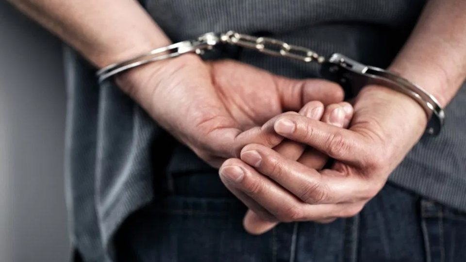 arrest