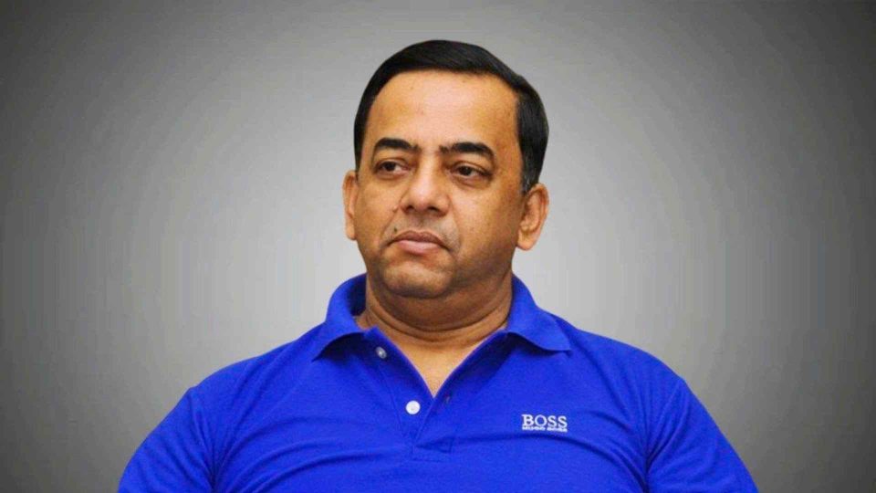 বেনজীর আহমেদ