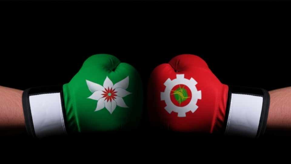 গ্রাফিক্সে বিএনপি ও এনসিপির বর্তমান অবস্থা।