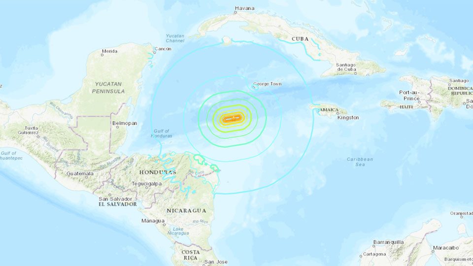 earthquake