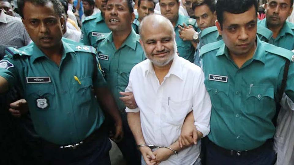 জি কে শামীম। ফাইল ছবি