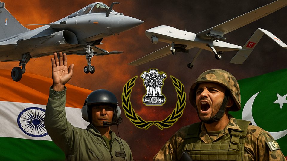 india-pak war