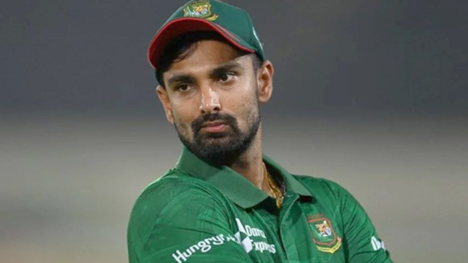 জাতীয় দলের নতুন টি-টোয়েন্টি অধিনায়ক লিটন দাস।