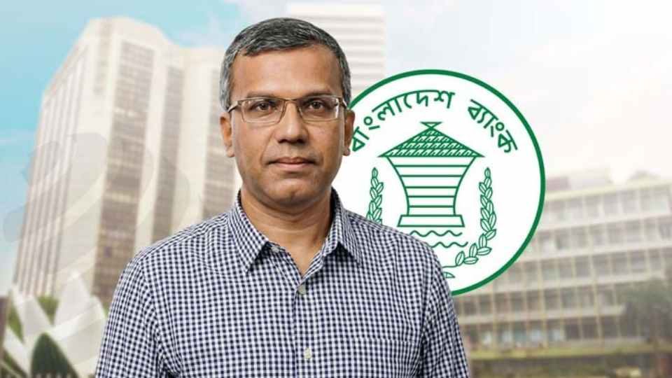 নতুন গভর্নর মোস্তাকুর রহমান।