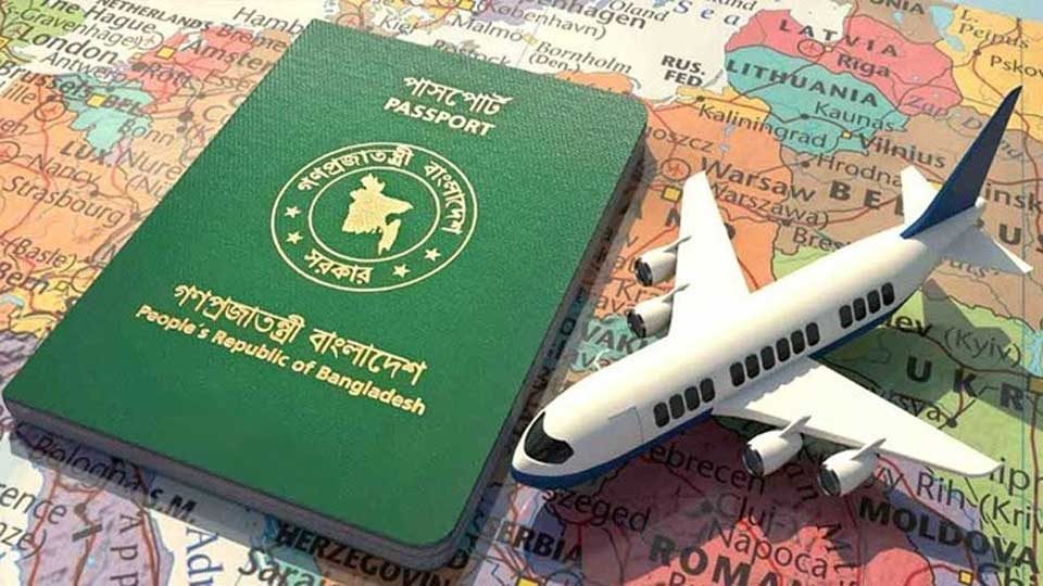 passport