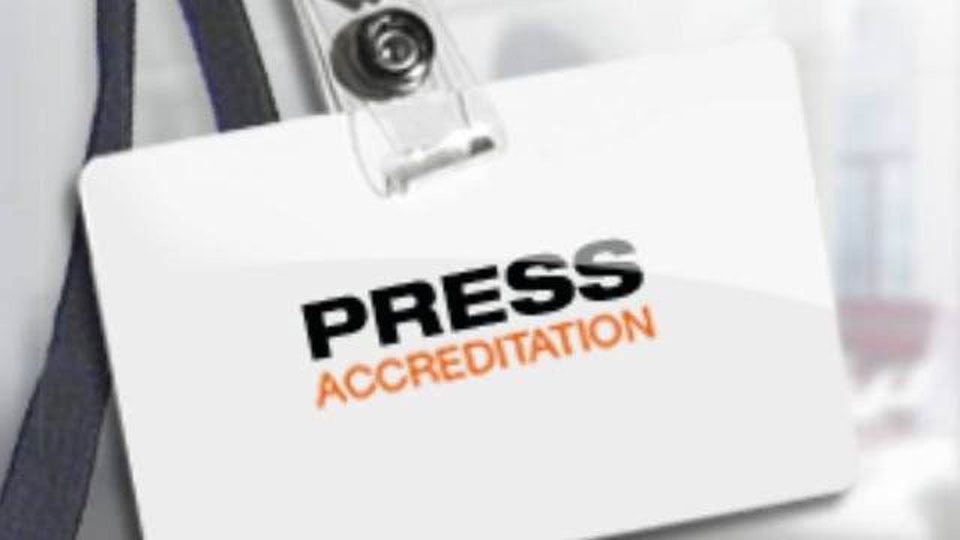 press-accreditation