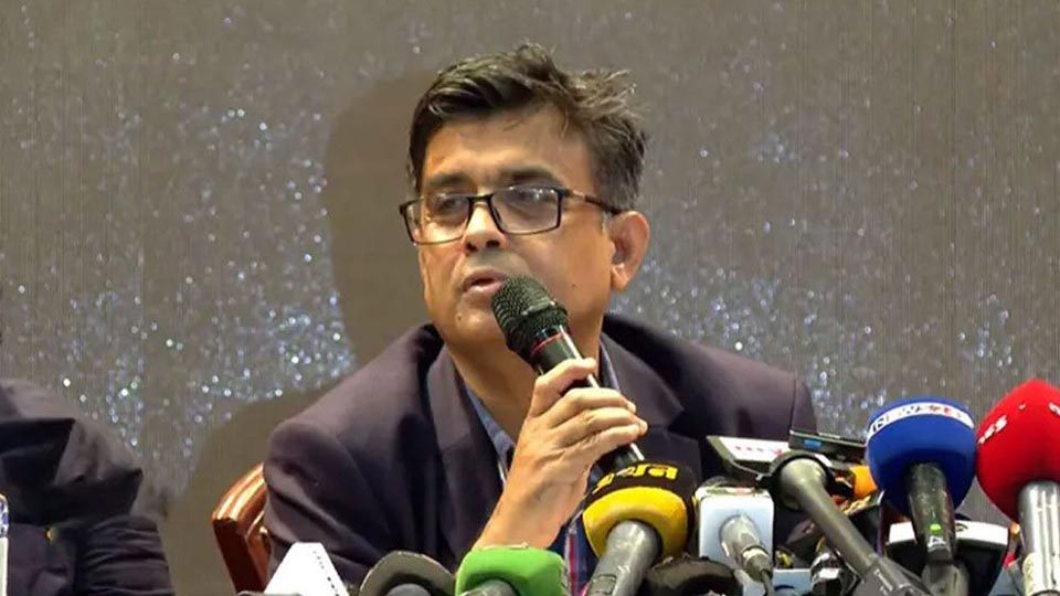 প্রধান উপদেষ্টার প্রেস সচিব শফিকুল আলম।