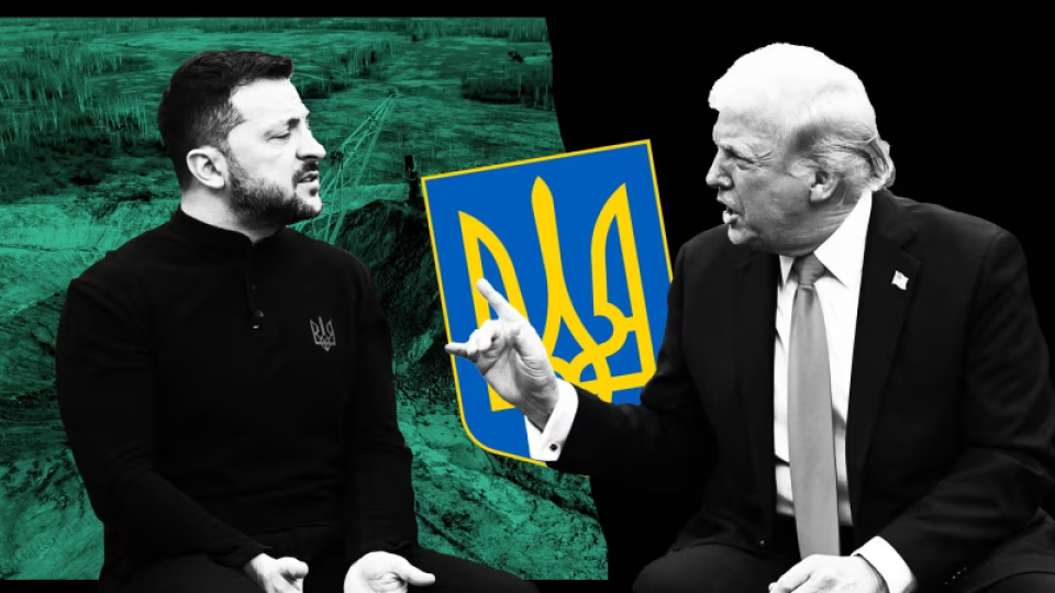trump zelen
